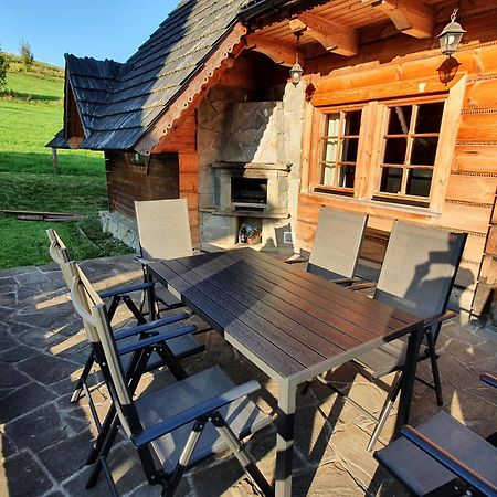 Dom Markowka Zakopane Kościelisko Kültér fotó