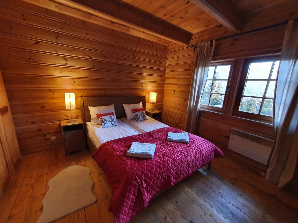 Dom Markowka Zakopane Kościelisko Kültér fotó