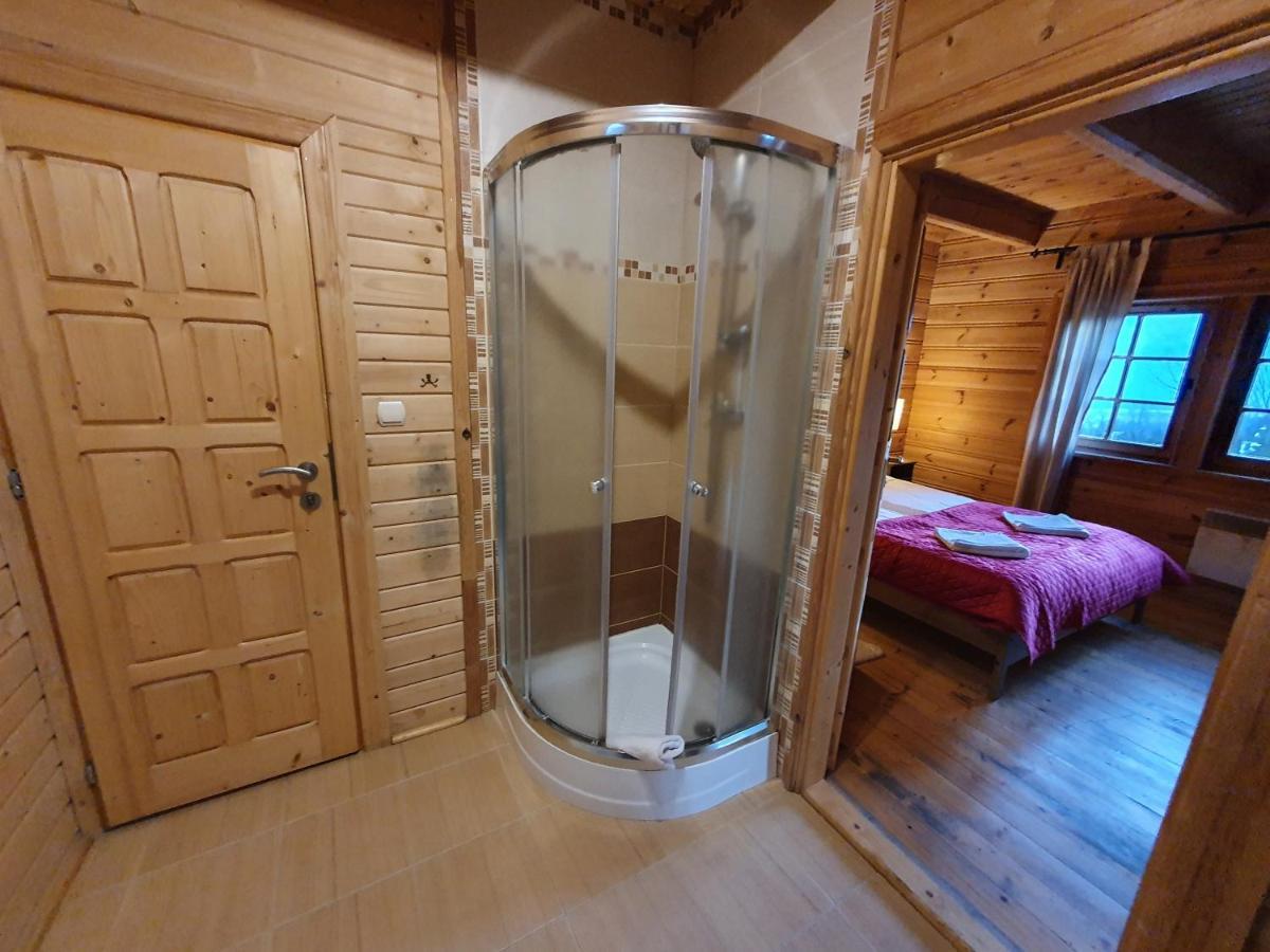 Dom Markowka Zakopane Kościelisko Kültér fotó