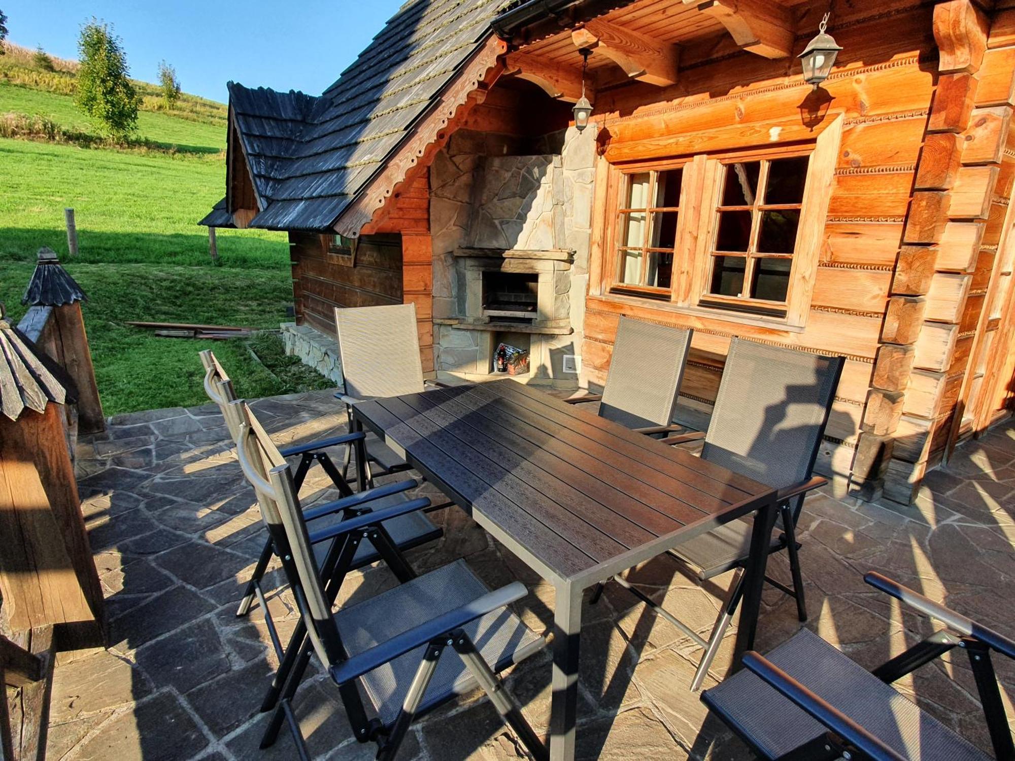Dom Markowka Zakopane Kościelisko Kültér fotó
