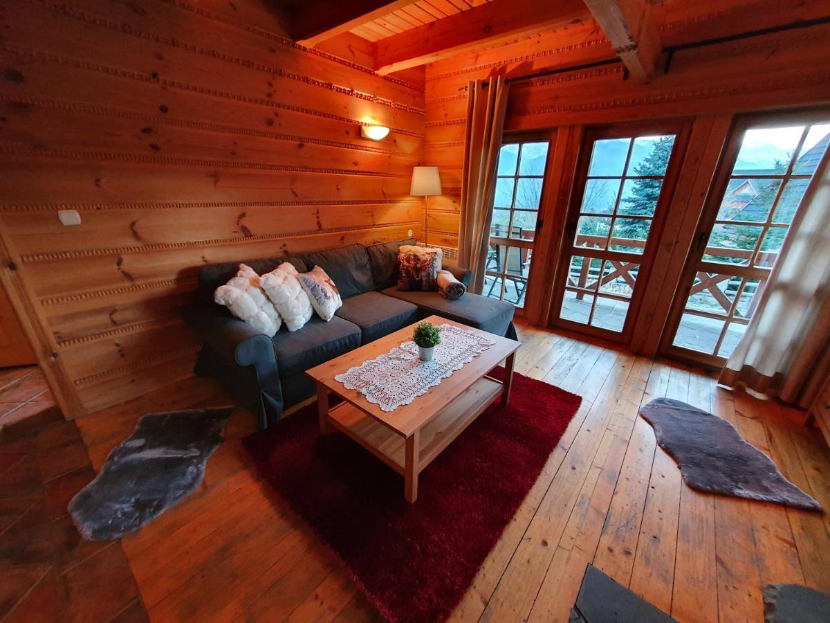 Dom Markowka Zakopane Kościelisko Kültér fotó