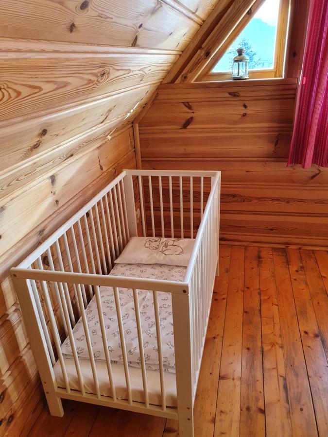 Dom Markowka Zakopane Kościelisko Kültér fotó